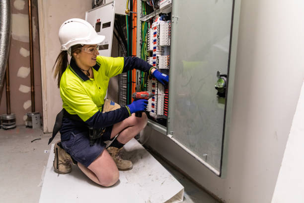 Best Licensed Electrician  in Avondale, LA